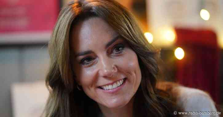 Erstes Foto nach OP – Kate grüßt zum britischen Muttertag