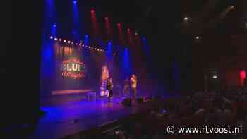 Sean Webster's Blues All Nighter groot succes in Steenwijk: "Volgend jaar keren we terug"