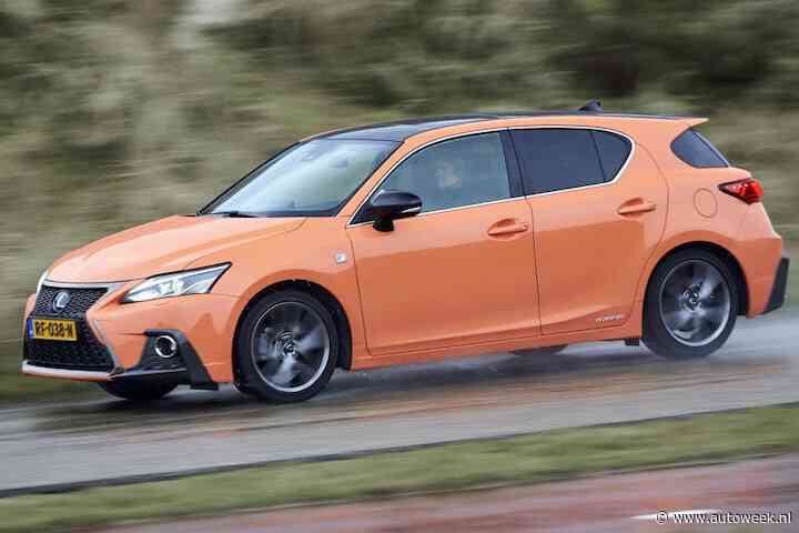 Praktijkervaring Lexus CT 200h: echt de beste Prius?