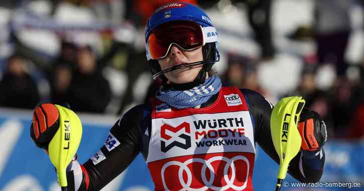 Ski-Star Shiffrin feiert triumphales Comeback