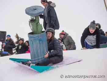 Edmonton weather: Spring ahead into spring-like temperatures