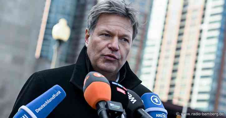 Habeck: Zeit vor Taurus-Abstimmung klug nutzen