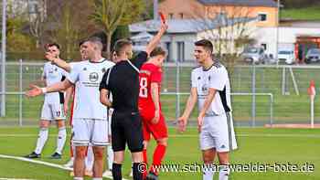 Fußball Landesliga: David Gechingen trotzt dem Goliath