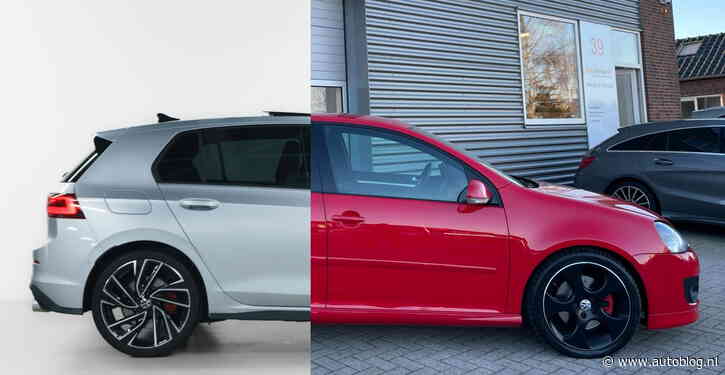 Dit zijn de duurste Volkswagen Golf GTI’s van Nederland