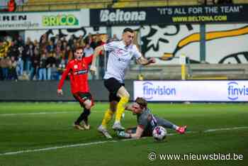 Vroege treffer krijgt geen vervolg, maar mak KSC Lokeren-Temse staat wel weer drie punten dichter bij promotie: “Tegen La Louvière zal het beter moeten”