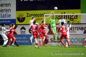 Puntendeling laat Hoogstraten met dubbel gevoel achter: “Onze reactie in de tweede helft was heel sterk”