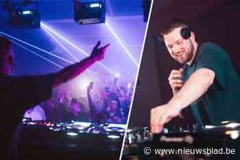 Kempense dj Used trad op in Turnhouts jeugdhuis: “Ik sluit af waar ik ben begonnen”