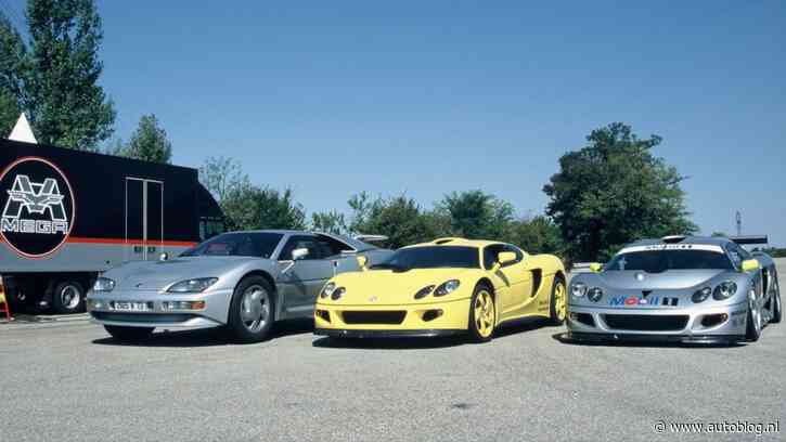 Mooiste Franse auto’s ooit gemaakt: top 10!