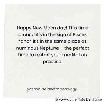 Happy New Moon Day