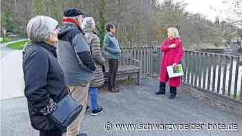 Führung zum Frauentag: Was hat die Mutter Europas mit Nagold zu tun?