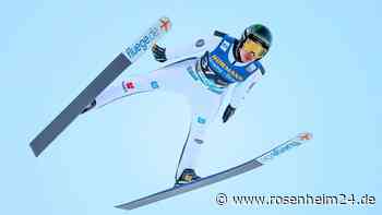 Skispringen jetzt im Liveticker: Können die DSV-Adler im zweiten Durchgang aufholen?