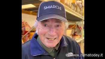 Addio a Daniele Smarchi, il fondatore dello storico panificio di Ostia