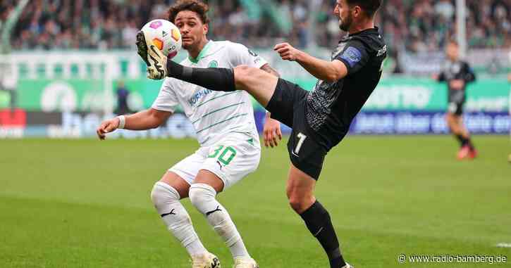 Fürth patzt schon wieder: Stocks Dreierpack für Elversberg