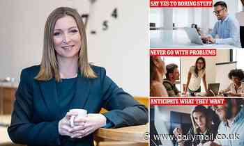 I'm a recruitment expert - these five tricks will make you your boss's favorite person (WITHOUT being a suck- up)