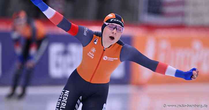 Niederländisches Podest: Beune neue Mehrkampf-Weltmeisterin