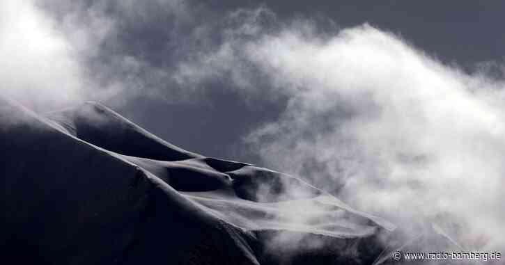 Neue Woche bringt Wolken und Regen nach Bayern
