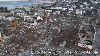 Zunehmende Schäden durch Naturkatastrophen belasten Weltwirtschaft