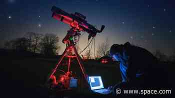 Best laptops for astronomers 2024: Link up telescopes and edit astrophotographs