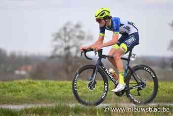 Ontgoochelde Jasper Schoofs rijdt bijna 100 km in de aanval: “Ik moest alleen doorgaan”