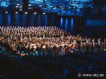 Jubiläumskonzert geht in die Annalen der Jenaer Musikgeschichte ein