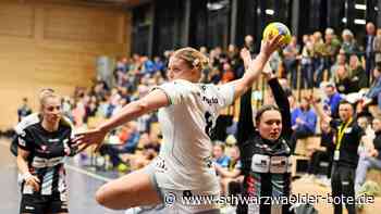 Handball Verbandsliga: VfL Nagold zeigt die Zähne