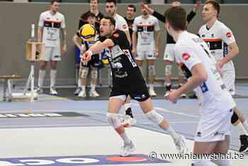 Ondanks mooie zege van Lindemans Aalst blijft libero Bert Dufraing kritisch: “We zullen toch scherper moeten zijn”