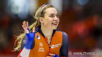 Superieure Joy Beune bekroont ijzersterk seizoen met wereldtitel allround in Inzell