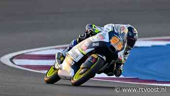 Collin Veijer begint nieuw seizoen met vijfde plek bij GP Qatar