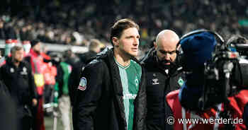 Niklas Stark fehlt Werder mehrere Wochen