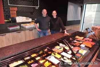 Bart en Deborah vormen beenhouwerij om tot broodjeszaak: “We willen meer tijd voor onze dochter vrijmaken”