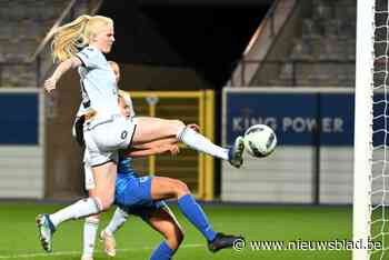 Vrouwen van OHL duiken na nipte zege tegen Genk als leider de play-offs in: “Het was al een tijdje geleden dat ik mijn ploeg zo goed heb zien spelen”