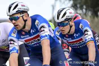 Bert Van Lerberghe en Tim Merlier geven op in slotrit Tirreno-Adriatico