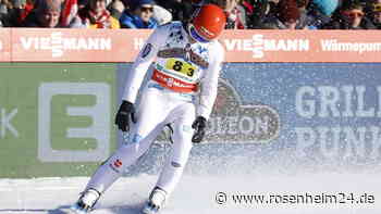 Skispringen: Deutsche Tristesse geht weiter - Norweger feiert Heimsieg