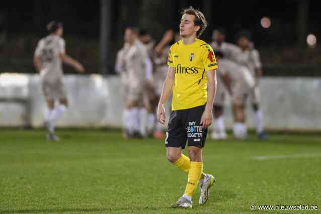 Berchem toont te veel respect voor jeugdig KV Mechelen: “Pas in het slot getoond dat we ook talent hebben”