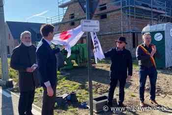 Gemeente huldigt eerste vrouwelijke schepen met eigen straat