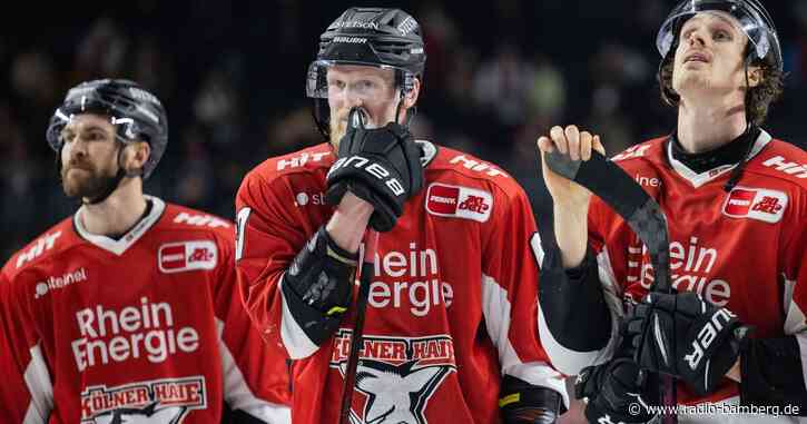 Kölner Haie gewinnen zum Auftakt der DEL-Playoffs