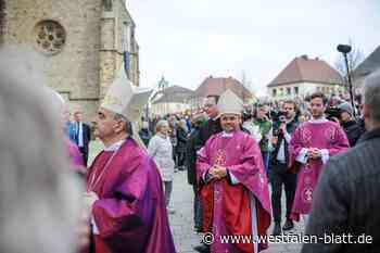 Paderborn hat einen neuen Erzbischof