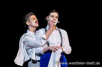 „Was ihr wollt“: Ensemble brilliert bei Premiere