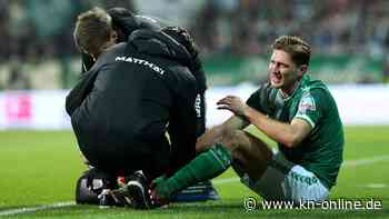 Werder Bremen: Lange Verletzungspause für Niklas Stark