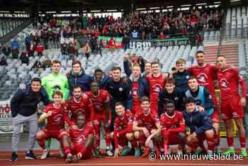 Zinho Gano luistert comeback bij Zulte Waregem op met zege bij RSCA Futures: “Voor de promotie moet alles wijken”