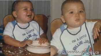 Joey Votto shares how long he's wanted to be a Toronto Blue Jay after signing with hometown team
