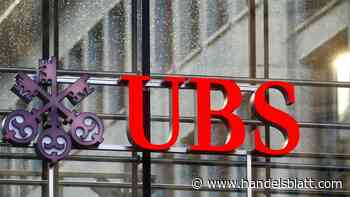 Chart des Tages: UBS steigt auf 16-Jahreshoch