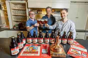 Gedeelde passie van Duffelse vrienden leidt tot Kattenkwaad