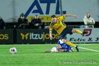 Heist beslist kansarme wedstrijd tegen Thes in slotfase (1-2): “Het was niet bepaald een mooie wedstrijd”