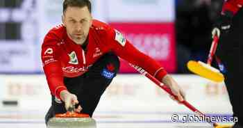 Brad Gushue in familiar territory in Canadian men’s curling championship final