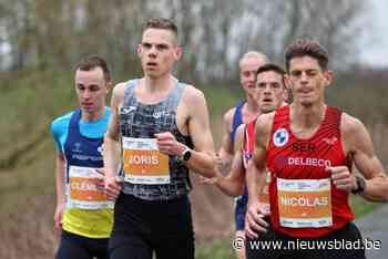 Kenianen domineren halve marathon in Gentbrugge, Joris Keppens finisht zevende op BK: “Persoonlijk record, maar er zat meer in”