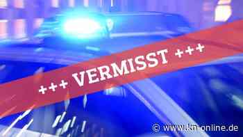 Vermisste Person (23) in Kiel: Polizei bittet um Hinweise