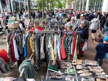 City-Flohmarkt in Wolfsburg – Wann der Vorverkauf startet