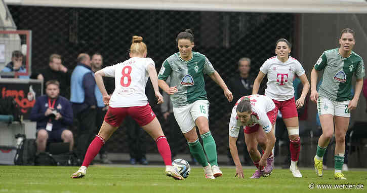 Knappe Niederlage vor großer Kulisse in Köln