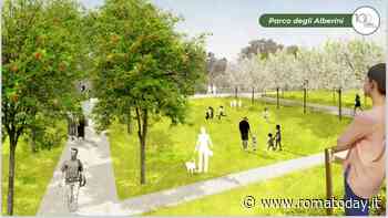 IV Municipio, ecco come sarà il parco fluviale di via degli Alberini